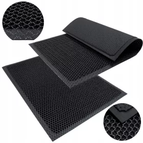 Szennyfogó szőnyeg - Kész PVC lábtörlő 40 x 60 cm