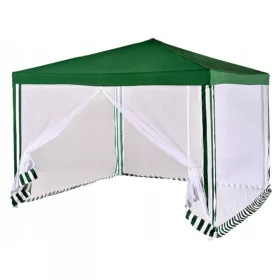   Kerti pavilon, sátrak - JUST GARDEN pavilon 4 fal 3 x 3 x 2,5 m