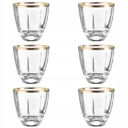 Koktél pohár - Villa Italia ivópoharak 320 ml 6 db.