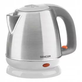    Sencor SWK 10A31SS elektromos vízforraló 2000 W 1 l ezüst/szürke
