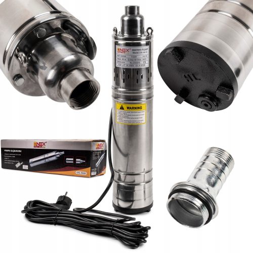 Onex 1500 W-os búvárszivattyú 1 l/h
