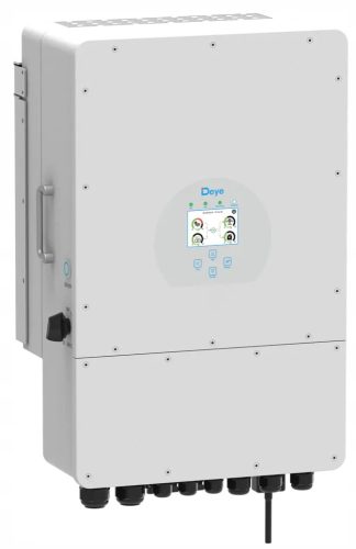 BE/KI GRID DEYE HIBRID INVERTER 10kW/20kW 3 FÁZIUS