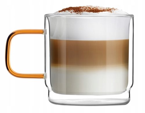 Koktél pohár - Vialli Design kávés-teás poharak 320 ml 2 db.