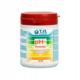  GHE PH DOWN, POR 250g, pH CSÖKKENTŐ SZABÁLYOZÓ
