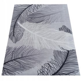   Szőnyeg - Családi szövetek alacsony bolyhos szőnyeg 160 x 220 cm