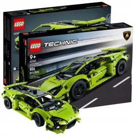    LEGO Technic Lamborghini Huracán 42164 + LEGO Technic TERMÉKKÁRTYA 6345333