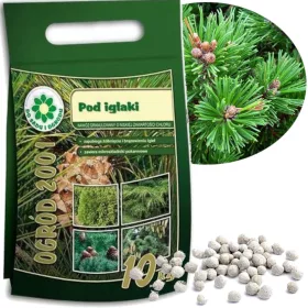   Kerti műtrágya - Többkomponensű műtrágya Siarkopol granulátum 10 kg 10 l