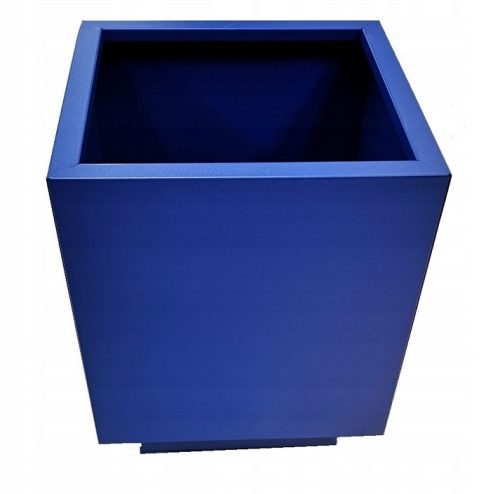  Micro Tech virágcserép 30 cm x 30 x 30 cm fém fehér, fekete, mahagóni, kék árnyalatok, barna és bézs árnyalatok, piros árnyalatok, zöld árnyalatok, sárga és arany árnyalatai