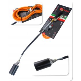   IDEALGAS gáz tetőfedő égő tetőfedő filchez 115kW gyújtó + 5M tömlő olasz