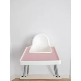 IKEA Antilop teljes szilikon szőnyeg - rózsaszín