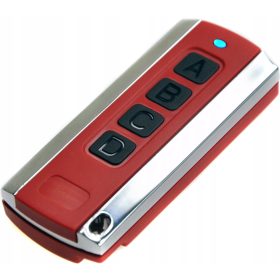   Távirányító - Pilot EK 868 MHz 04F9-1, 05D9-3, 0433-1, 436766, 4511734, 4511738, BiSecure, HORMANN, HS4-868-BS, HS5-868-BS, HSE2-868-BS