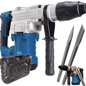    SDS Max hálózati kalapács kalapács Scheppach 10 J 1600 W 230 V