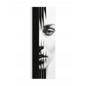  DEKORATÍV FÜGGŐLEGES RADIATOR KÉPPEL 1570/540 ART23