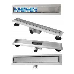 Estiva lineáris lefolyó 50 cm