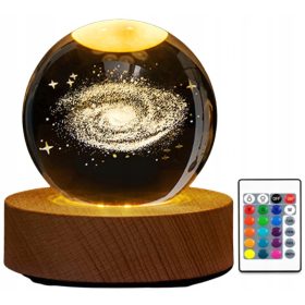  zAXER éjszakai lámpa, többszínű