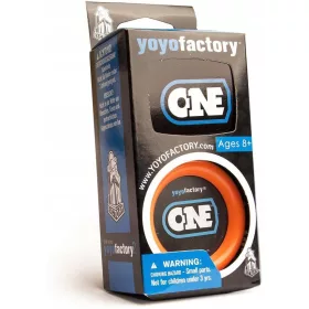 Jojó játék - Jojo YoYoFactory narancssárga árnyalatai