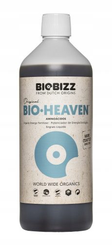 Kerti műtrágya - Biobizz folyékony több összetevős műtrágya 0,8 kg 0,5 l
