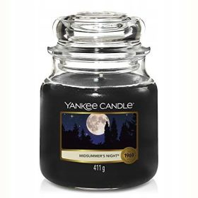   Gyertya - Hagyományos nyárközi éjszakai paraffin gyertya Yankee Candle 1 db.