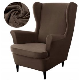Bútorhuzato - Domidekor fotelhuzat, barna