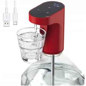   Automata alkoholos kiöntő + INGYENES 2024 REDSACK Szwagromat ajándék