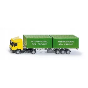  Siku Truck Siku 3921 teherautó