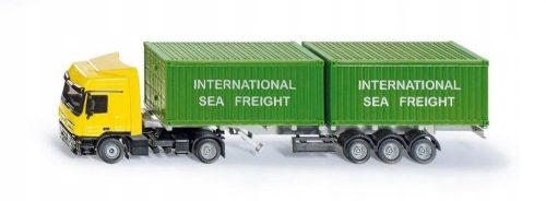  Siku Truck Siku 3921 teherautó