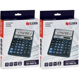  Eleven SDC-888X irodai számológép