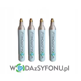 Vízszifonos CO2 karbonátos henger 425 g Soda Streamhez