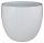  Cermax virágcserép 15 cm x 15 x 13,5 cm átmérő 14,5 cm kerámia fehér