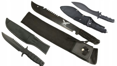  Machete BazarPL GL81BG