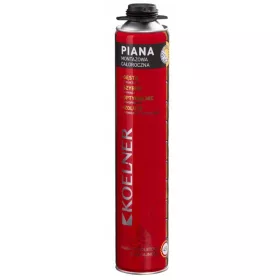 Koelner szerelőhab 660 ml