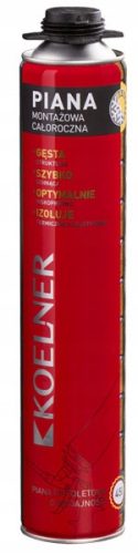 Koelner szerelőhab 660 ml