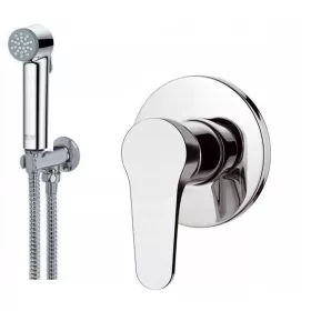 Daniel/Grohe rejtett bidé csaptelep Króm bidé készlet