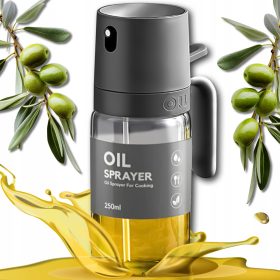   PERMETŐ olajhoz, olívaolajhoz, ecethez, SPRAY ADAGOLÓ, permetező 250ml PREMIUM