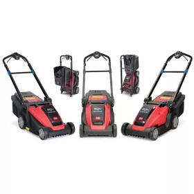  Toro 43 cm-es akkumulátoros fűnyíró