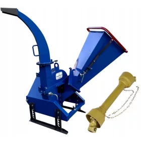   ERŐS TÁRCSÁS APRÓGÉP TLT TLT TRAKTORHOZ, ÁGAPRÓGÁZÓ BX42SL