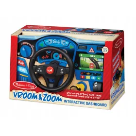  Melissa és Doug Wroom & Zoom interaktív műszerfal