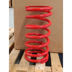 Rugó rockerekhez, piros, 20,0x200x400