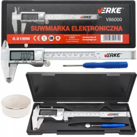 Verke 150 mm-es elektronikus féknyereg