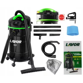 Lavor CF 30 EM 1400 W ipari porszívó