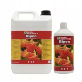  GHE folyékony többkomponensű műtrágya 1 kg 5 l