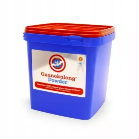  GUANOKALONG 3KG POR SZERVES TRÁGYA POR