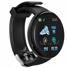    SMARTBAND gyerekóra SMARTWATCH lépésszámláló pulzusmérő SAMSUNG IPHONE