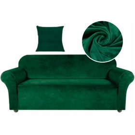 Bútorhuzato - Domidekor ülőgarnitúra, zöld