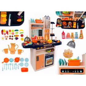    Remek gyerekkonyhai csaptelep égők pár kiegészítők 93cm