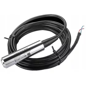 FOLYADÉKRÚD ÉRZÉKELŐ 1M DC12-32V 4-20MA LEVEL