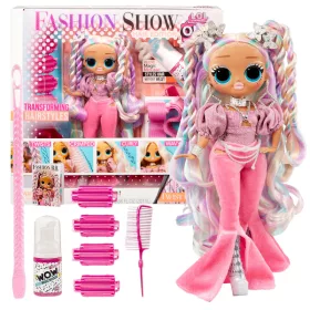    LOL Surprise OMG Twist Queen 4450 ajándék (Meglepetés) baba