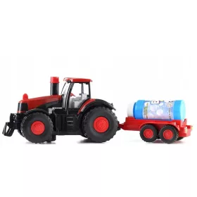 Traktor Szappanbuborékokkal Dallamok Fény