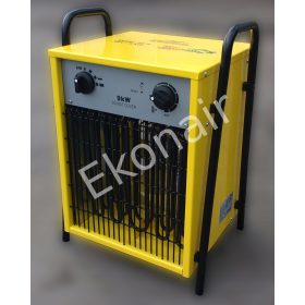 Ekonair 9 kW elektromos fűtés