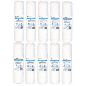  Vízszűrő Ust-mw String Elrendezés 10 Mik Pp10m Ustm